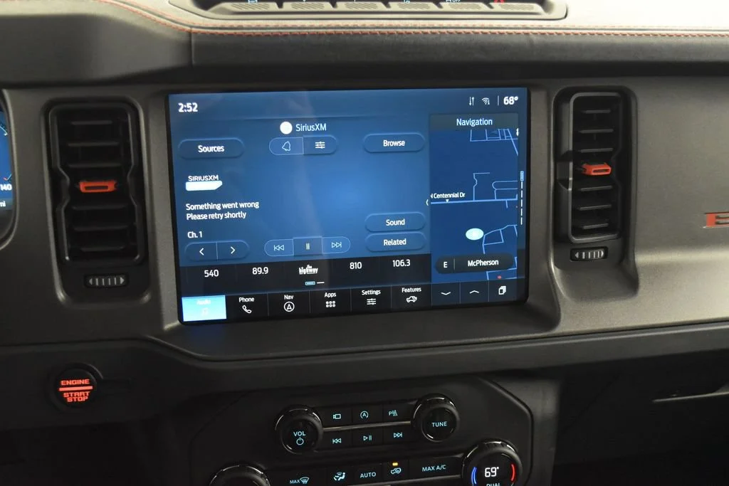 2025 Ford Bronco 4-Door Raptor - Photo 10
