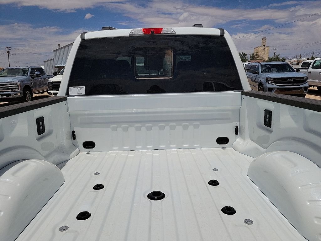 New 2026 Star White Metallic Tri-Coat Ford F-250® King Ranch® image 15