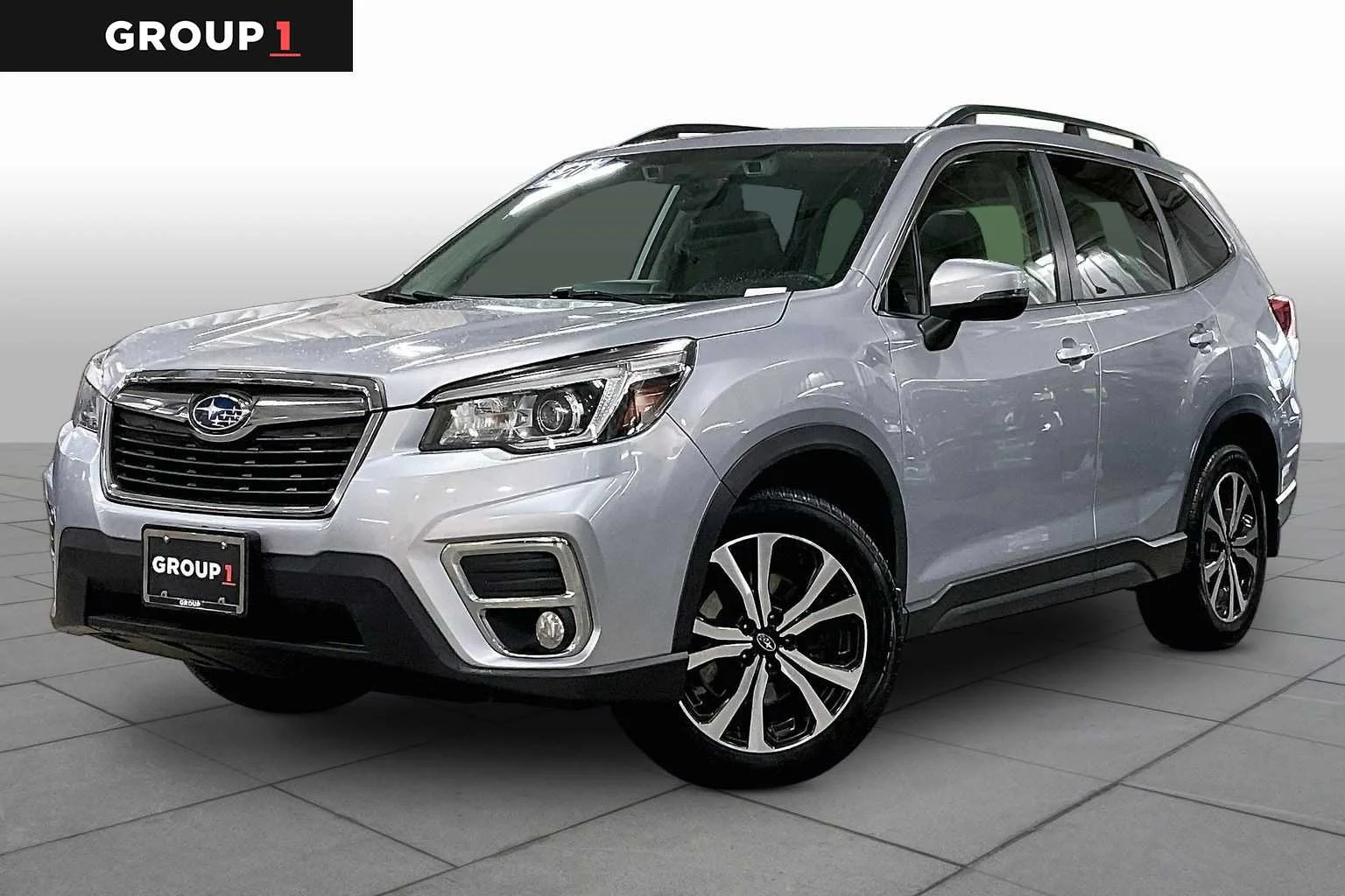 2020 Subaru Forester Limited