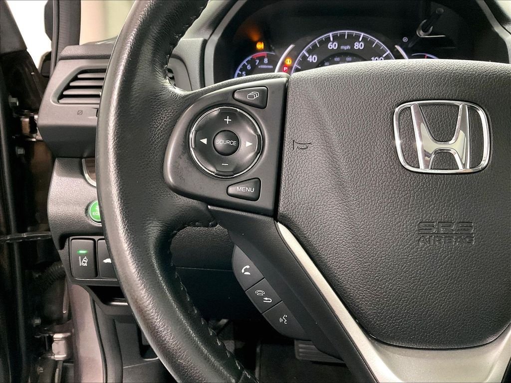 Used 2015 Urban Titanium Metallic Honda Touring image 23