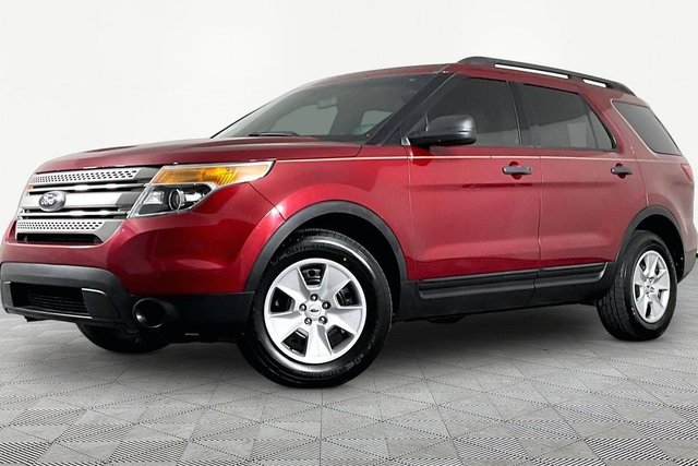 2013 Ford Explorer Base