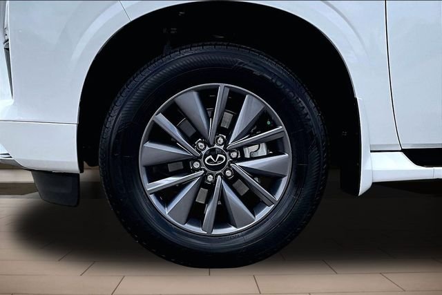 Used 2026 White INFINITI PURE image 8