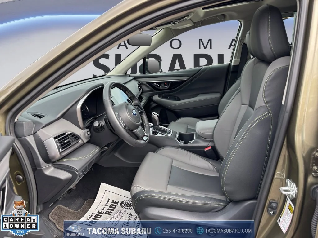 Used 2025 Green Subaru Onyx Edition image 10