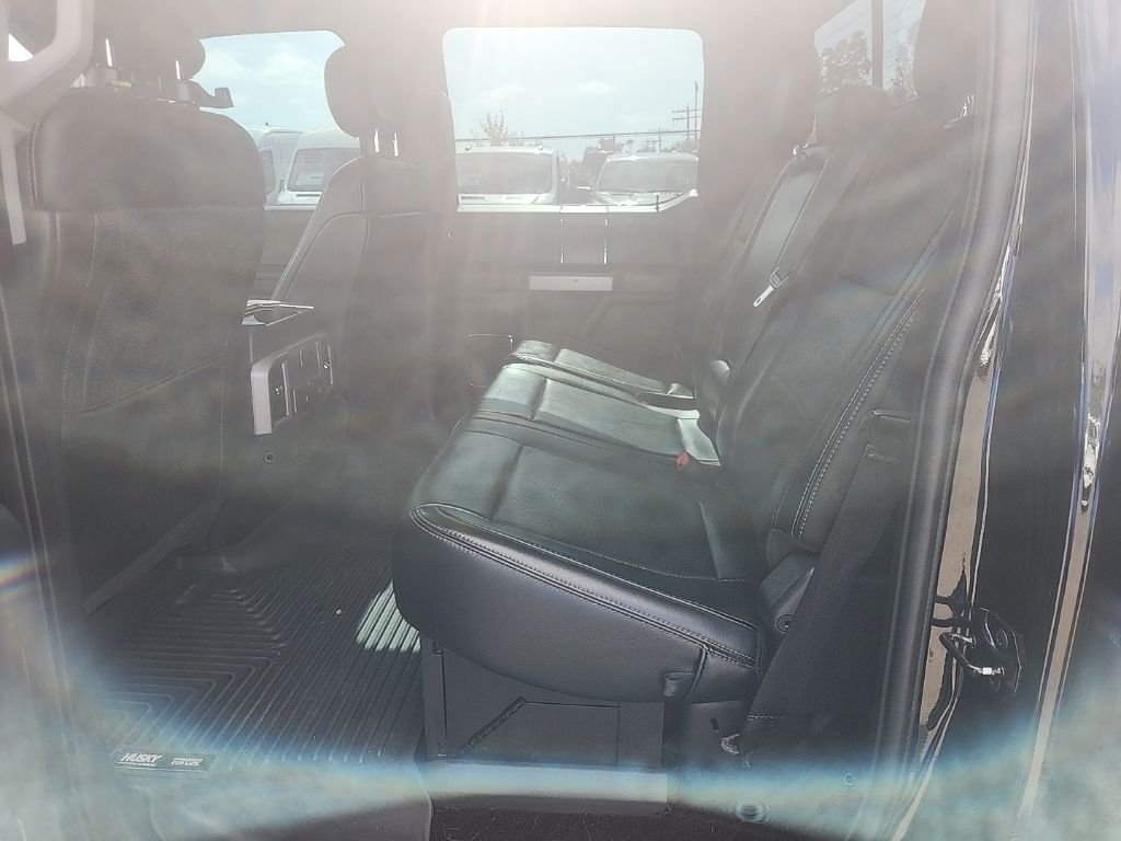 Used 2019 Black Ford Lariat image 25
