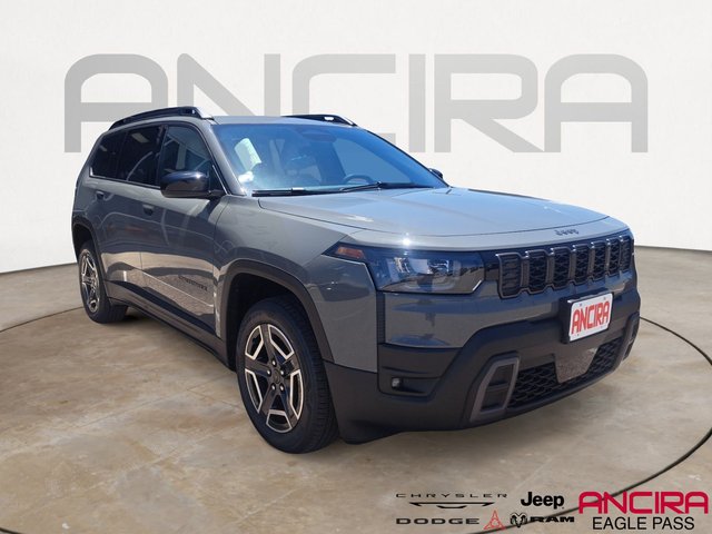 New 2026 Jeep Cherokee Laredo