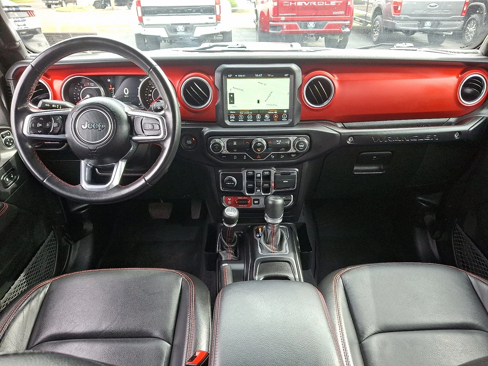 2018 Jeep All-New Wrangler Unlimited Rubicon - Photo 15