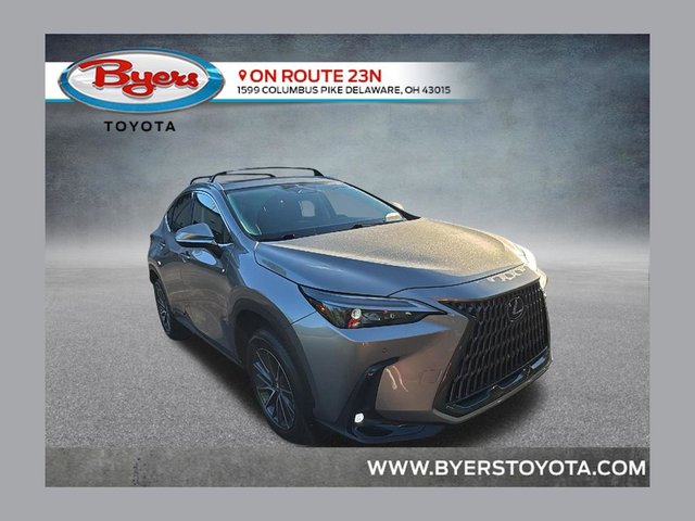 2025 Lexus NX 250 Base