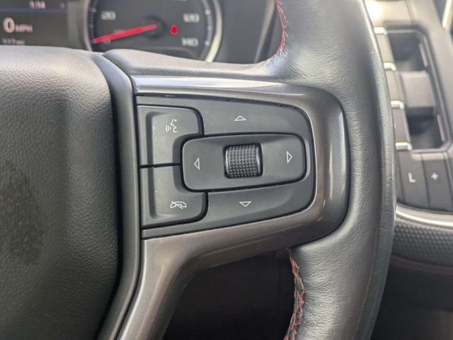 Used 2021 Blue Chevrolet RST image 29