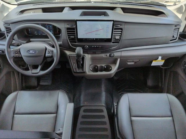 New 2026 Oxford White Ford Cargo Van image 14