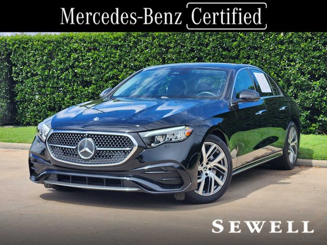Certified Pre-Owned 2026 Mercedes-Benz E 350