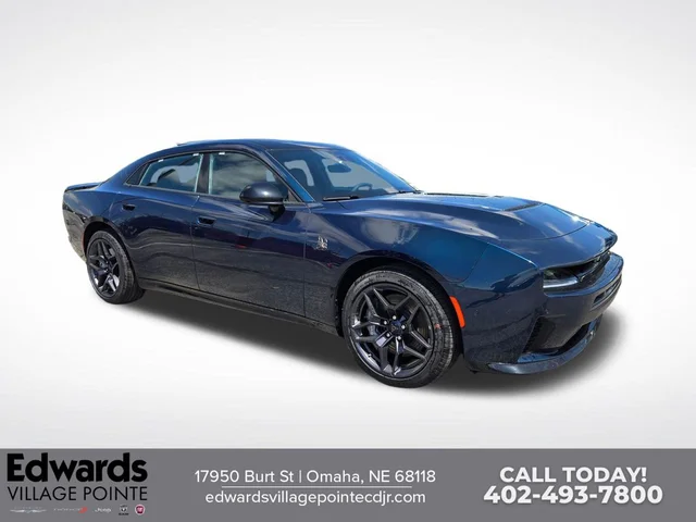 2026 Dodge Charger Scat Pack