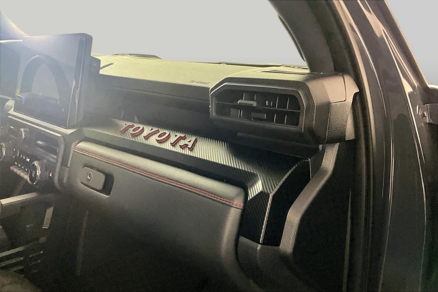 Used 2025 Underground w/Black Roof Toyota TRD Pro Hybrid image 18