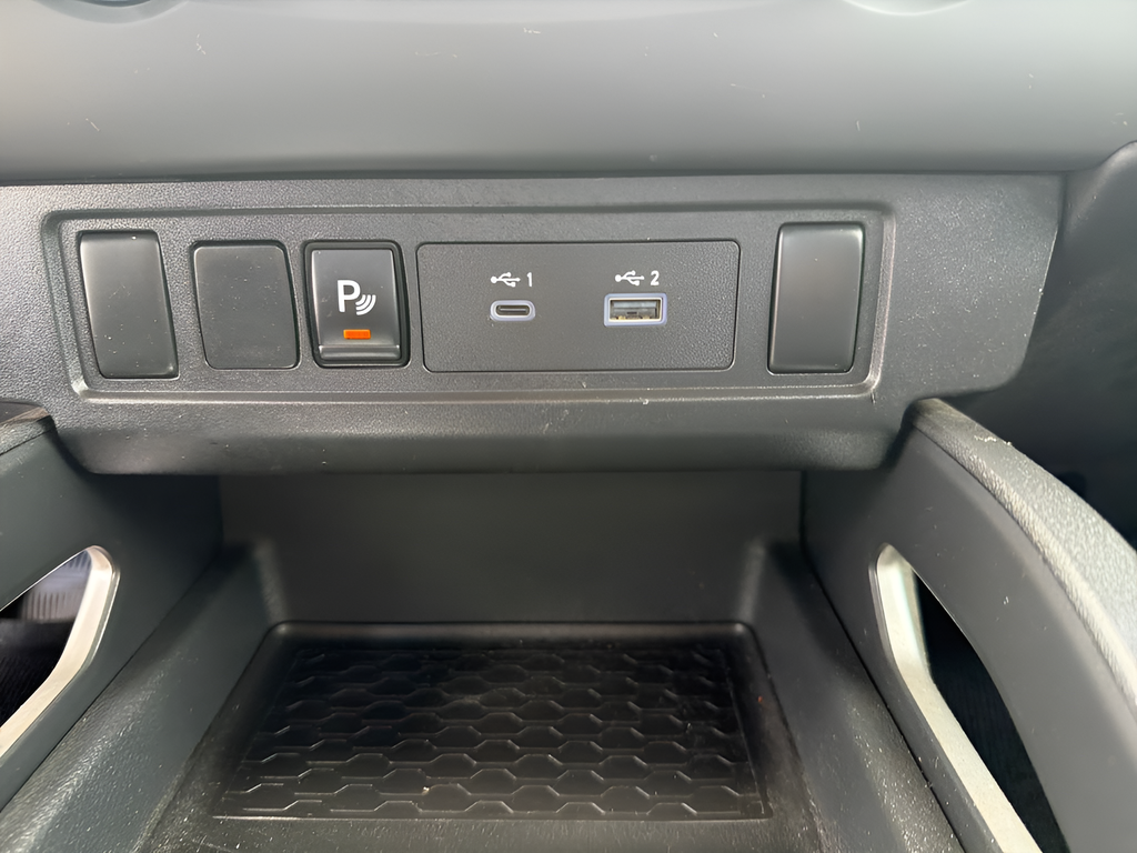 Certified Used 2025 Red Nissan SV image 33
