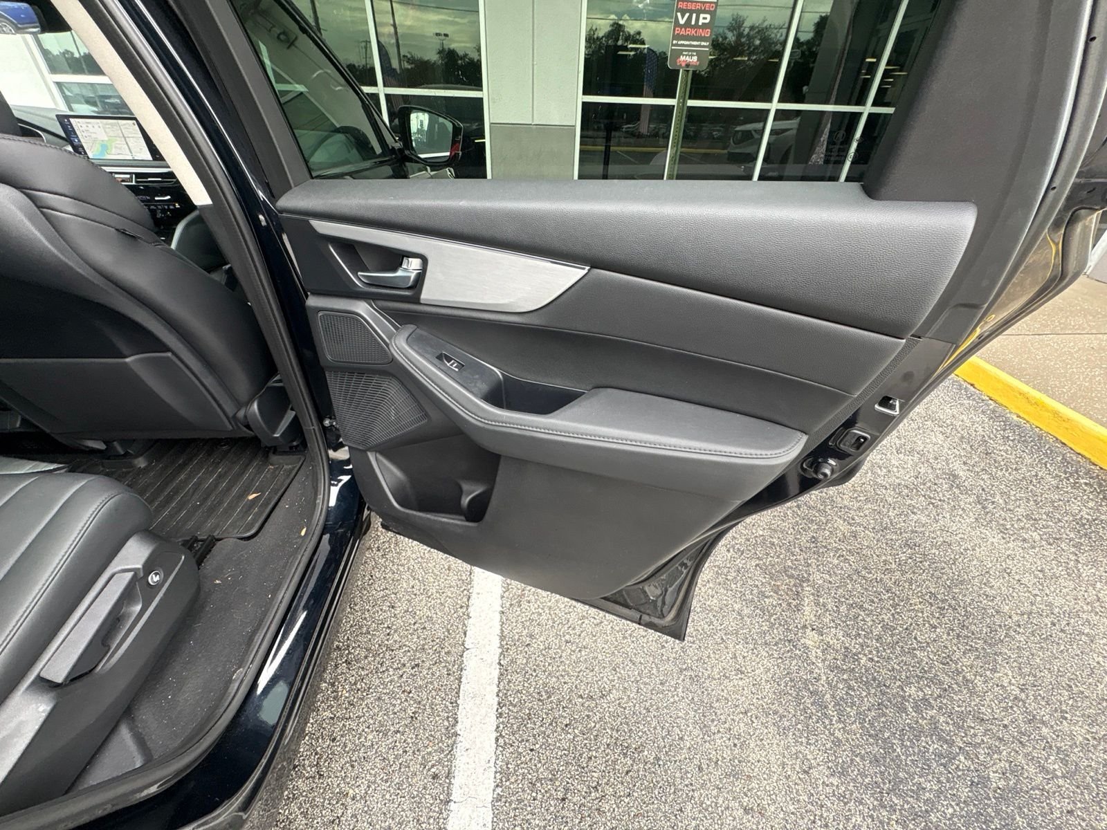 Used 2025 Black Acura Base image 9