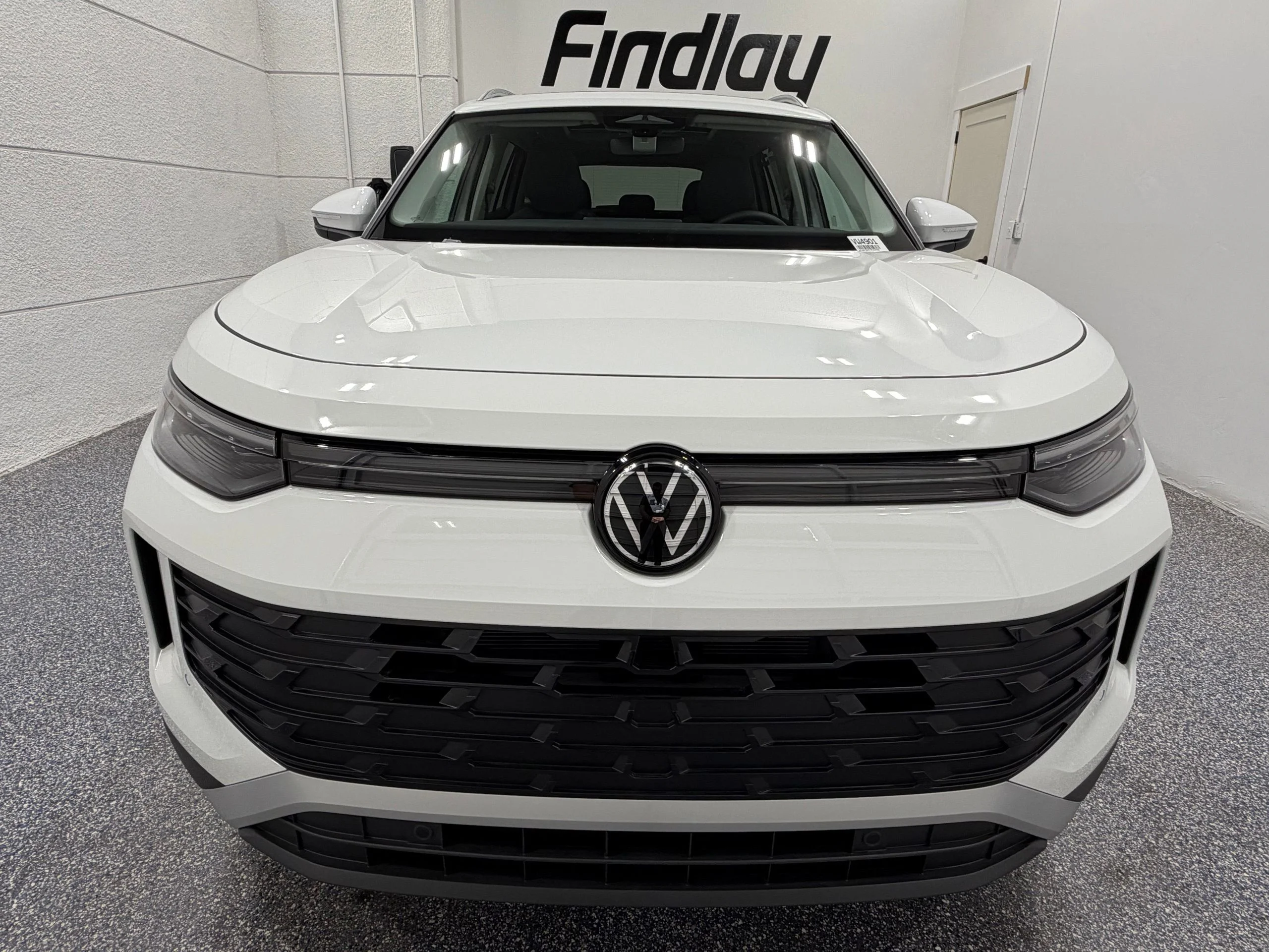 New 2026 White Volkswagen SE image 10