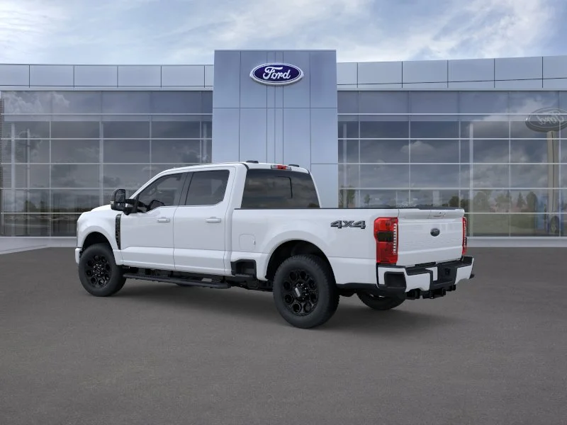 New 2026 Oxford White Ford F-350® Lariat® image 52