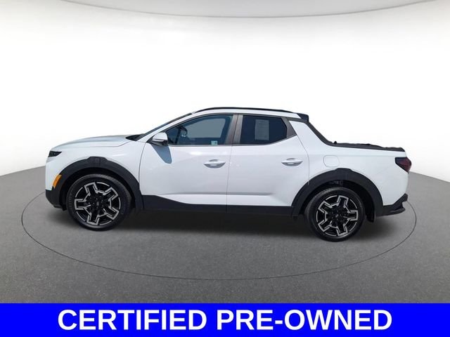 Certified Used 2025 White Hyundai Limited image 5