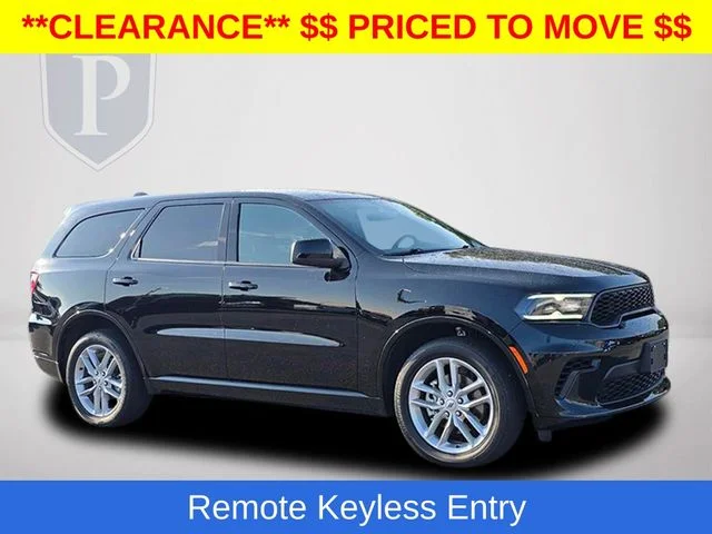 Used 2025 Black Dodge GT image 2
