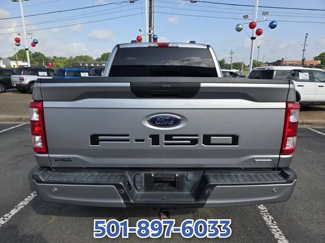 Used 2021 Silver Ford XL image 6