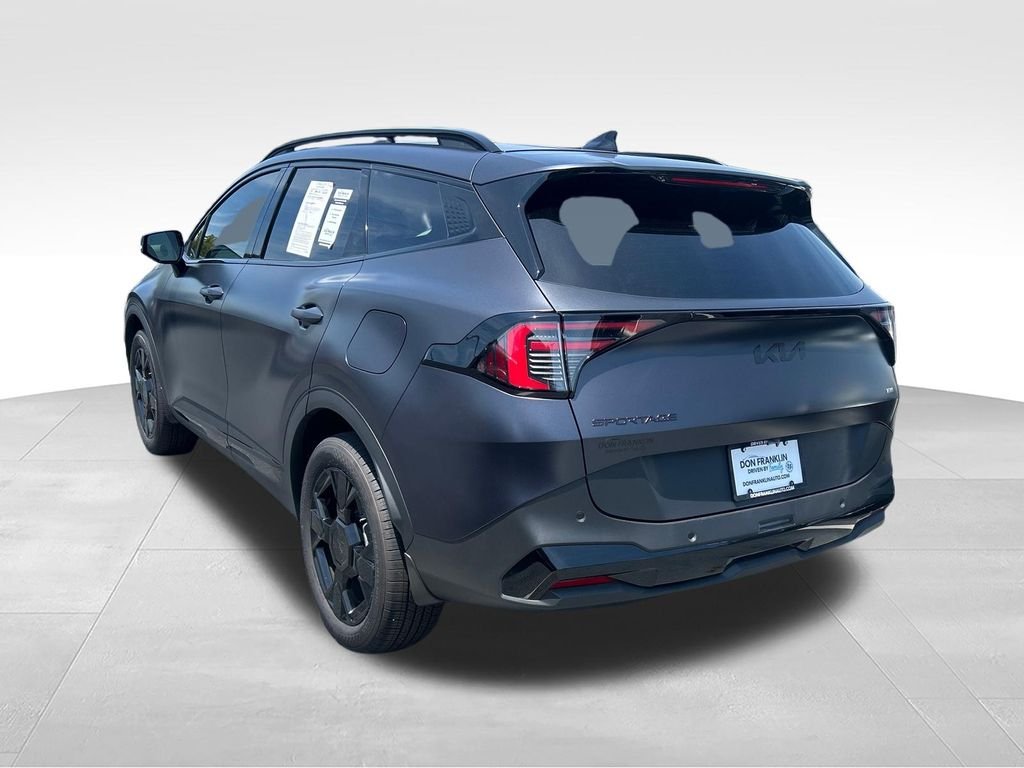 Used 2026 Black Kia X-Line image 3