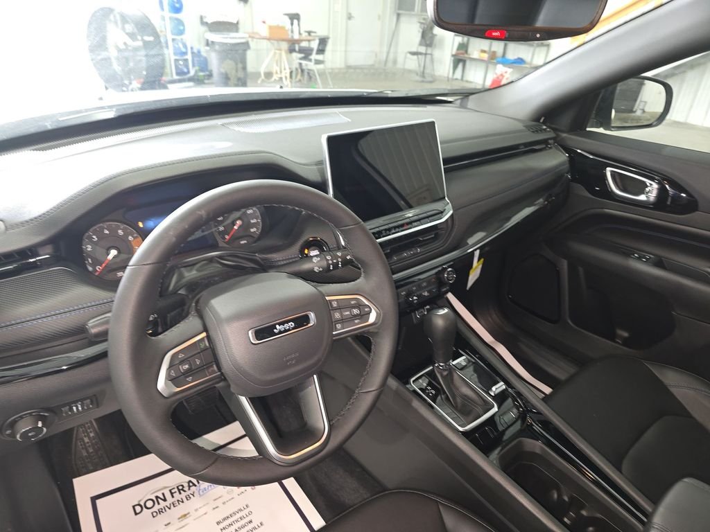 2026 Jeep Compass Limited Altitude - Photo 11