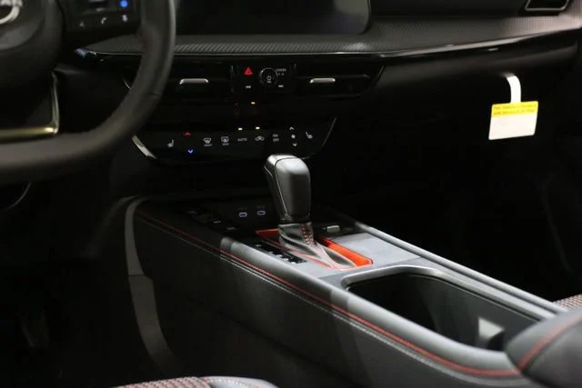 New 2026 Black Nissan SR image 15