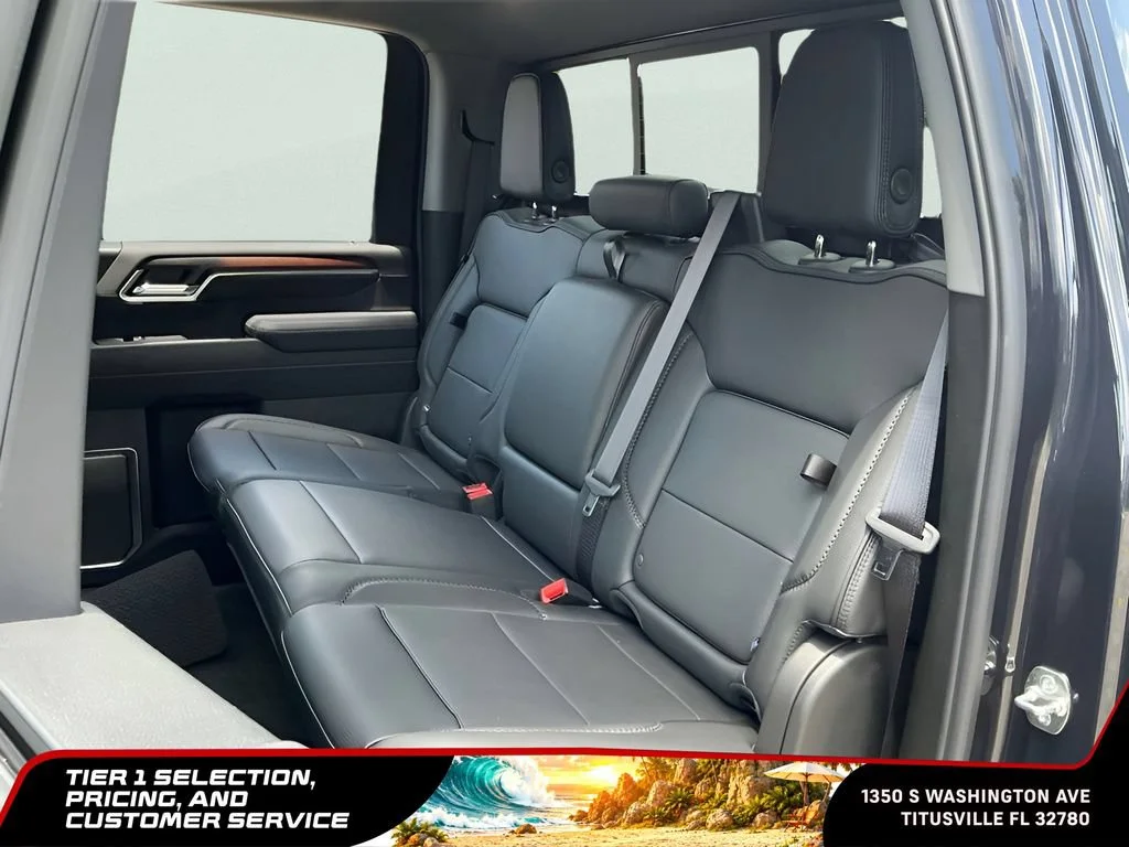 2026 GMC Sierra 2500HD Denali - Photo 33