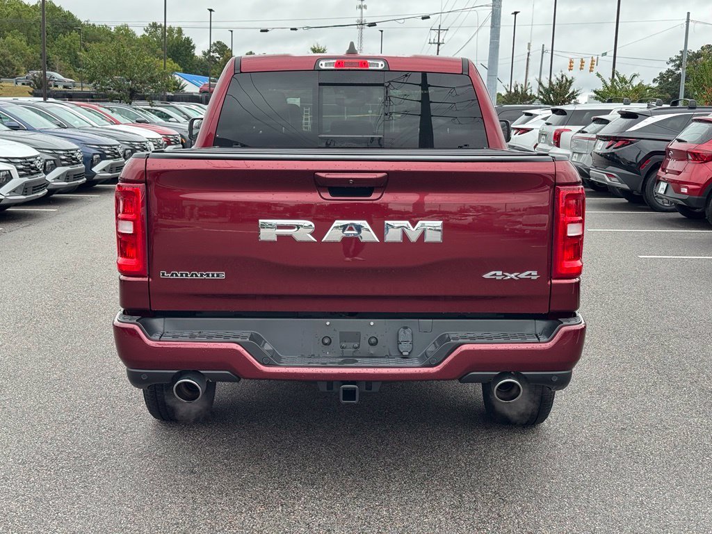 Used 2025 Red Ram Laramie image 10