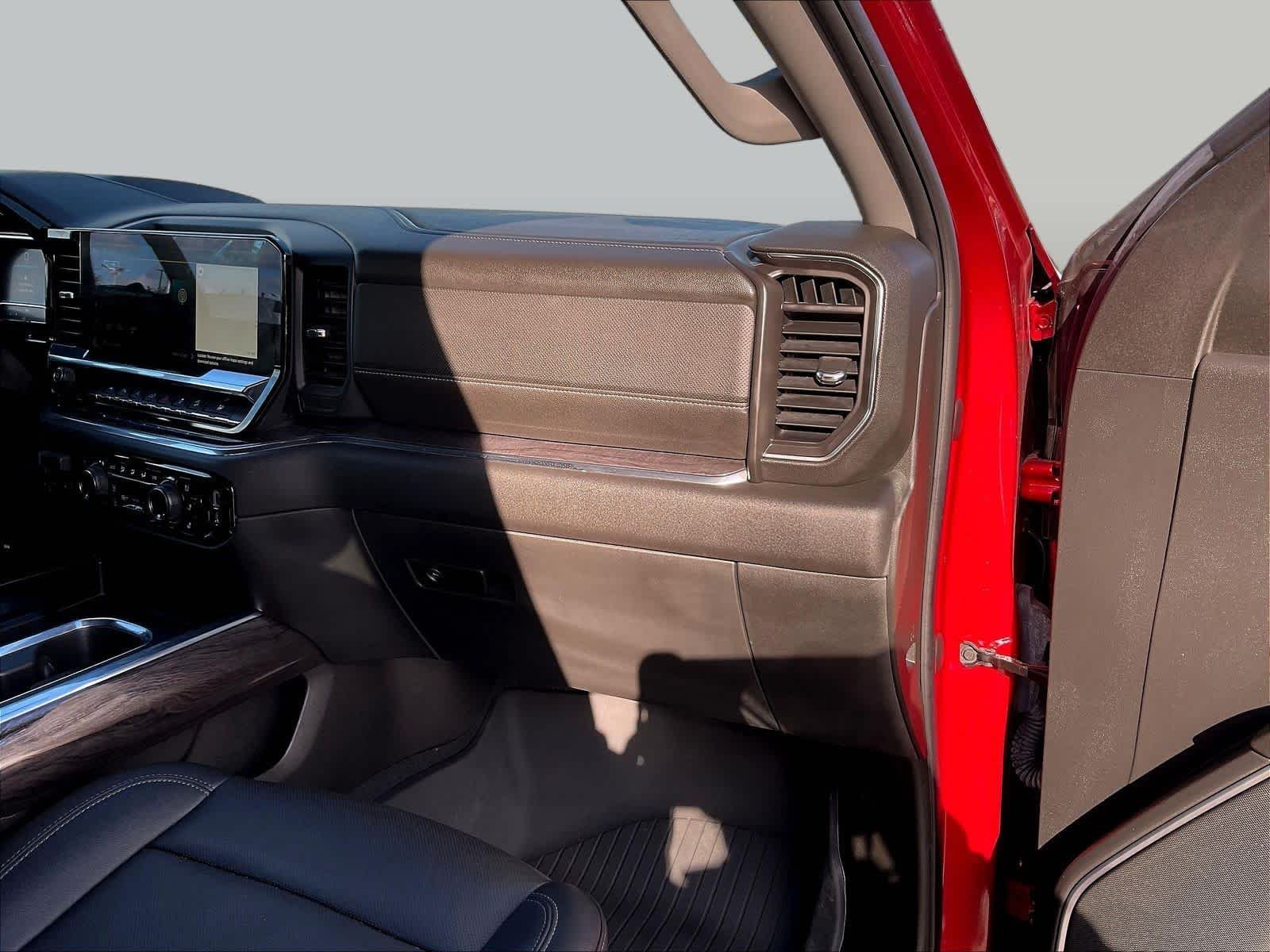 Certified Used 2022 Red Chevrolet LTZ image 29