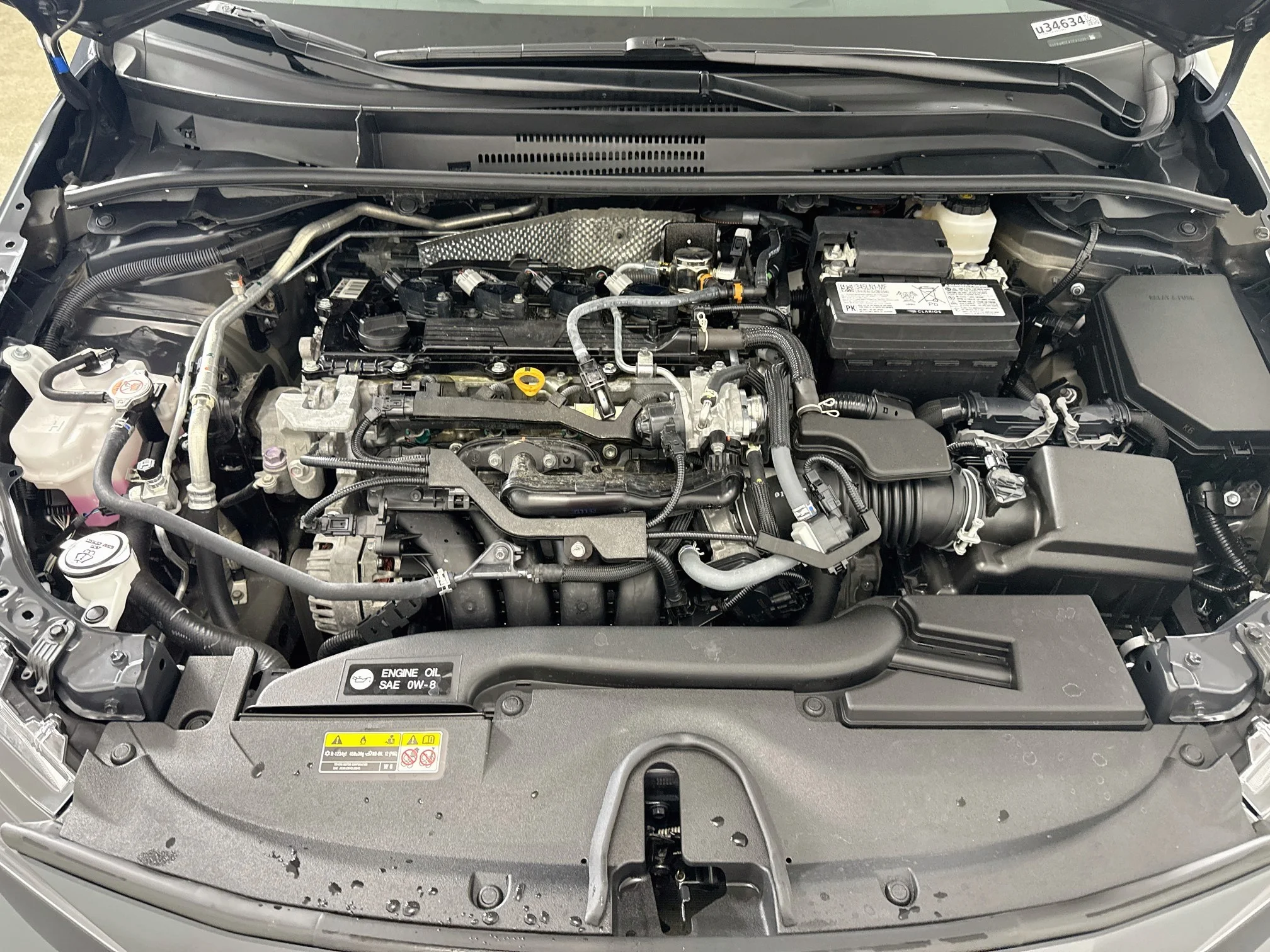 Certified Used 2026 Underground Toyota LE image 28