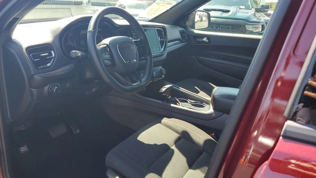 Used 2026 Red Dodge GT image 21