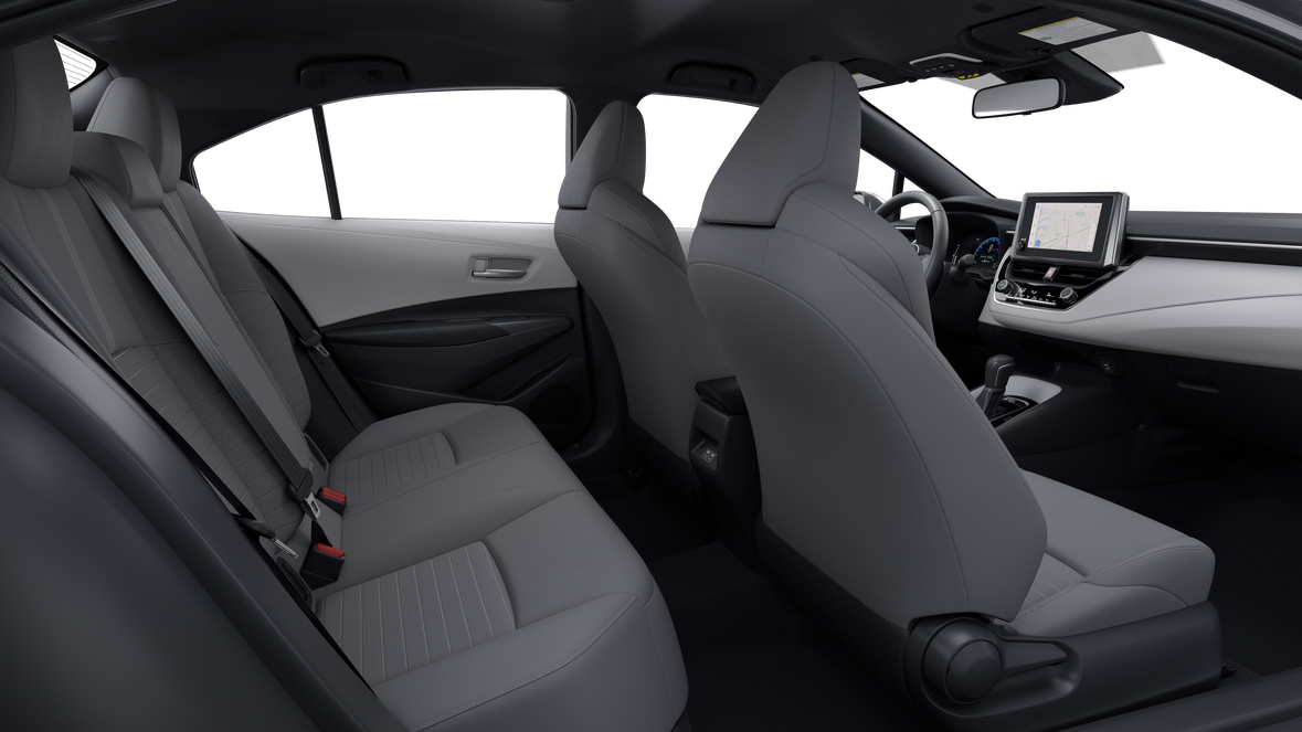 New 2027 Wind Chill Pearl Toyota SE image 7