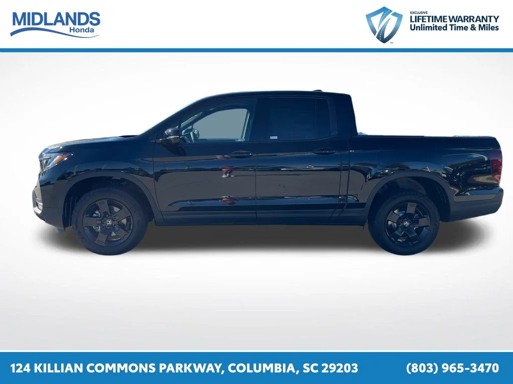 2026 Honda Ridgeline Black Edition - Photo 4