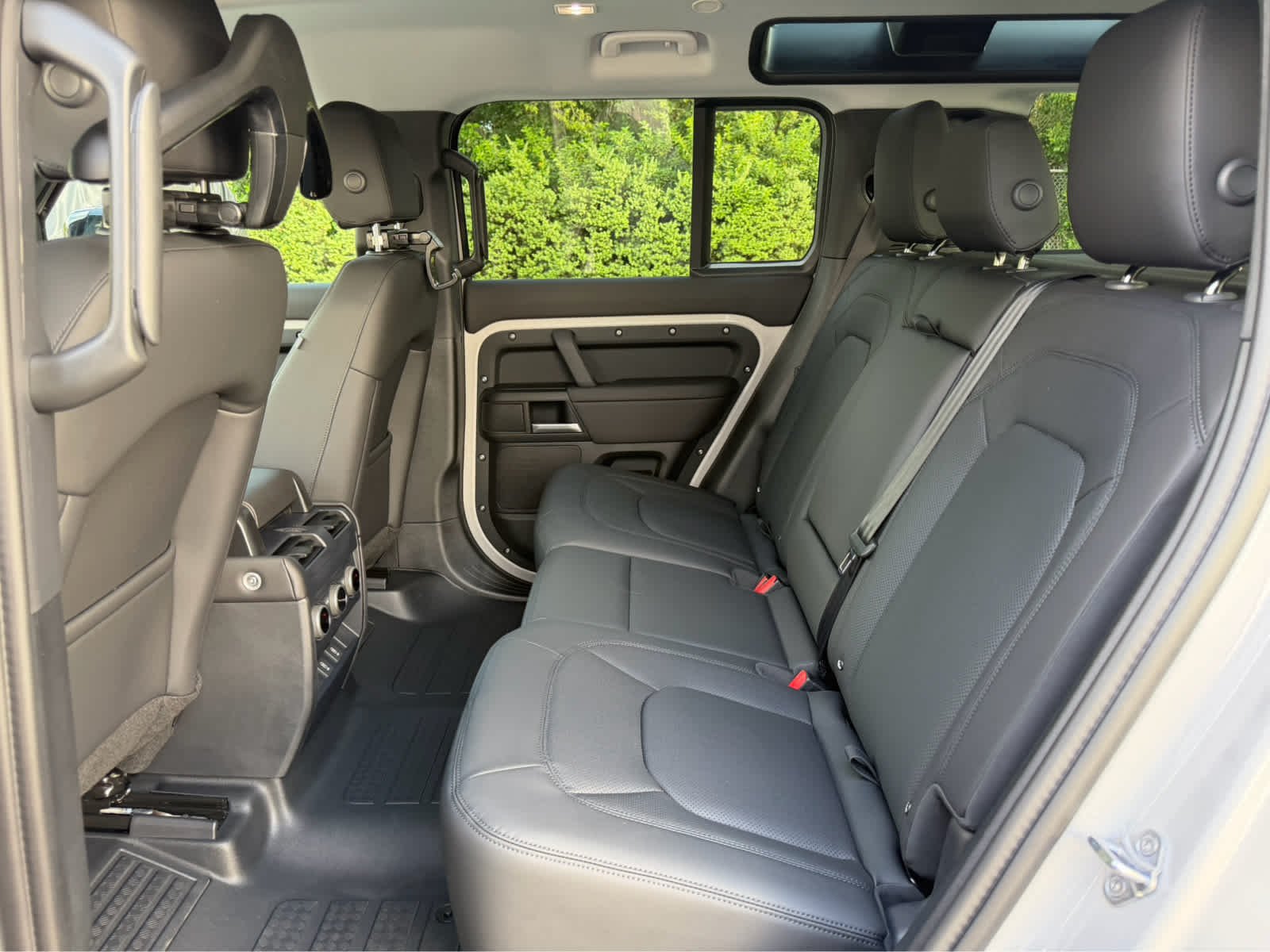 New 2026 Borasco Grey Land Rover S image 11