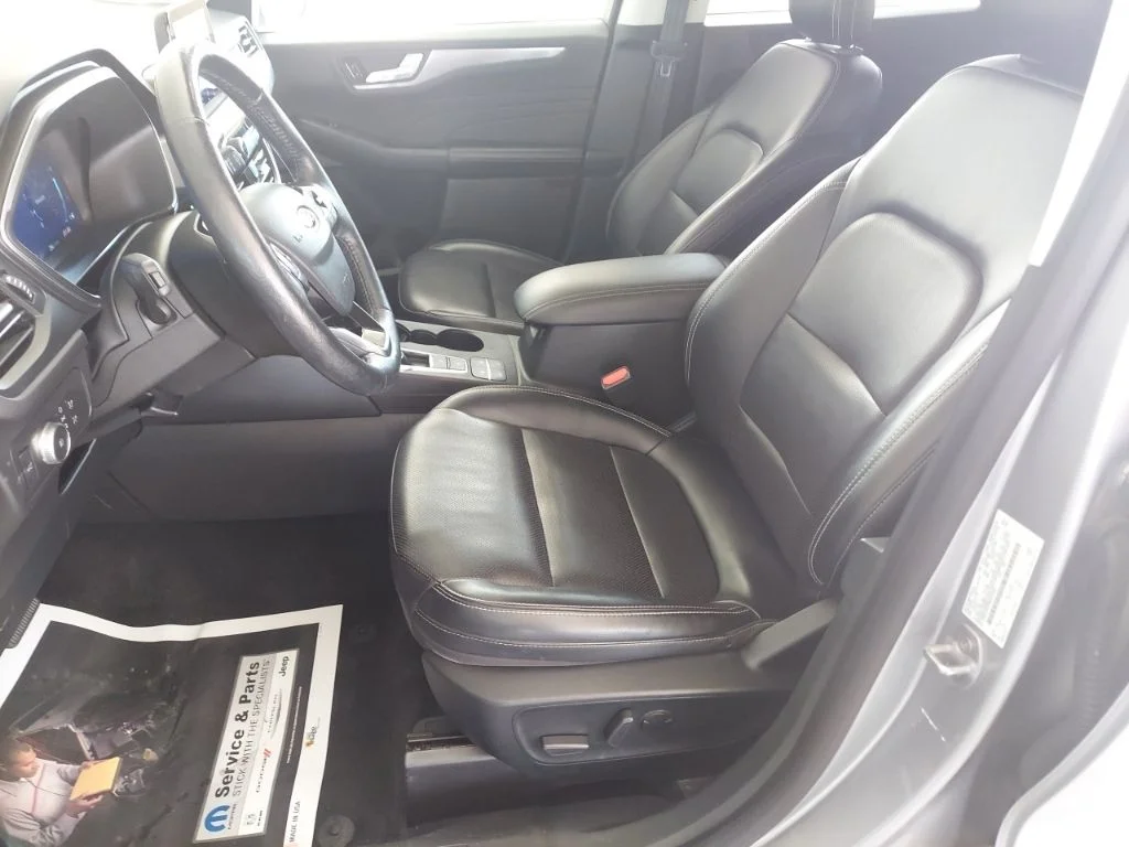 2021 Ford Escape Titanium - Photo 17