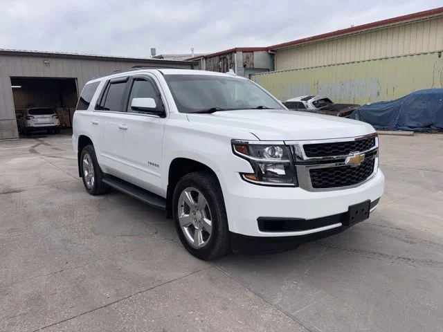 Used 2017 White Chevrolet LS image 1
