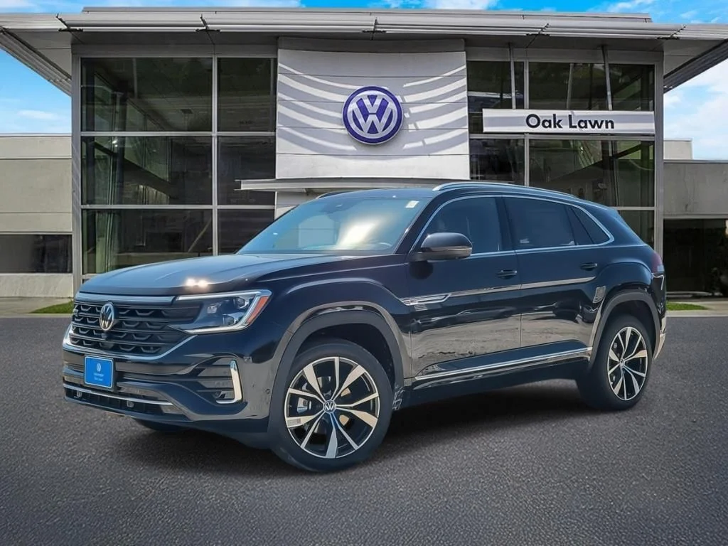 2026 Volkswagen Atlas Cross Sport
