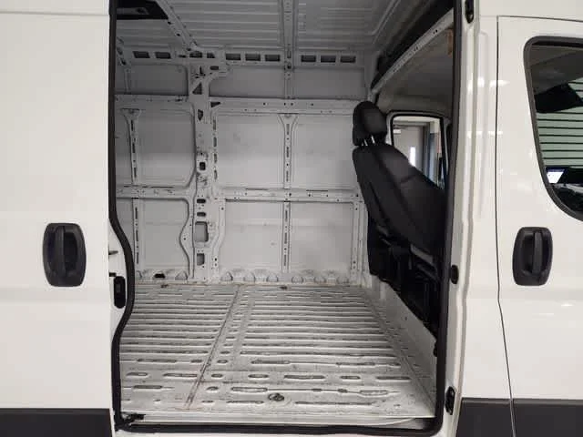 Used 2025 Bright White Clearcoat Ram Tradesman image 47