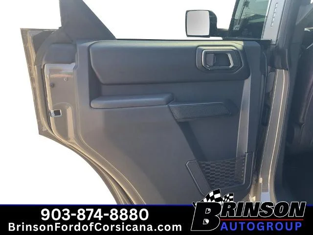 New 2026 Marsh Gray Ford Badlands® image 27