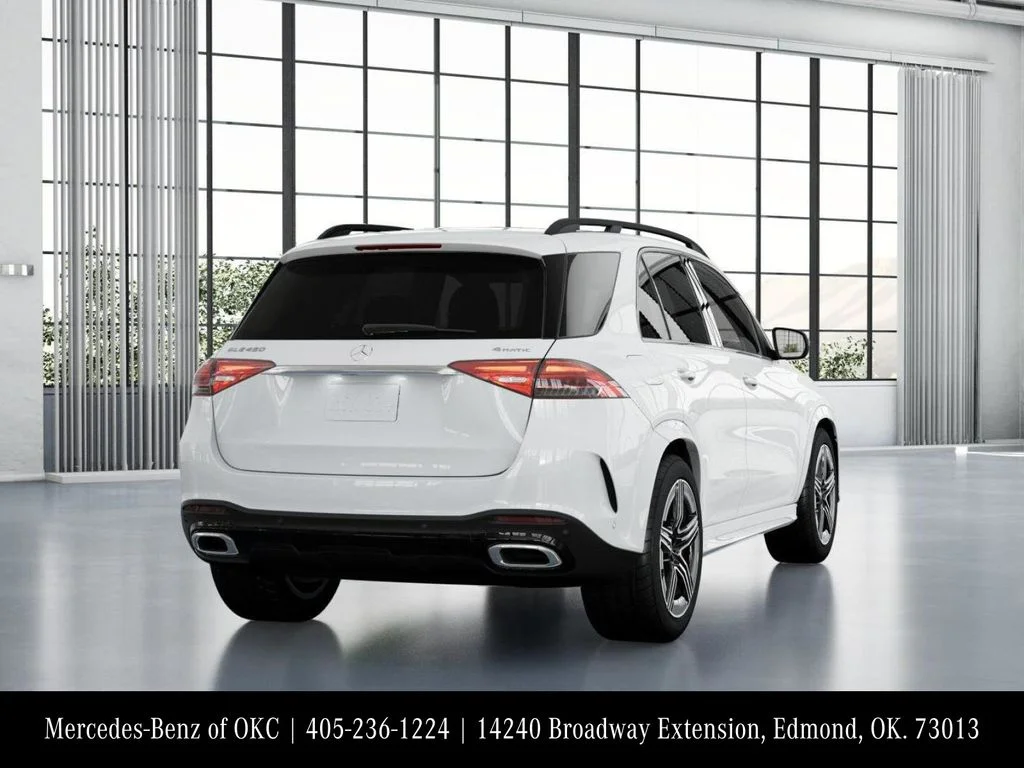 New 2026 White Mercedes-Benz GLE 450 image 23