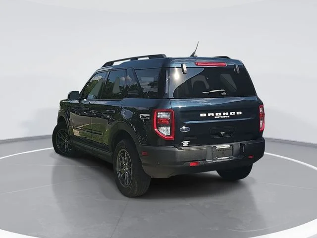 Used 2022 Blue Ford Big Bend image 5
