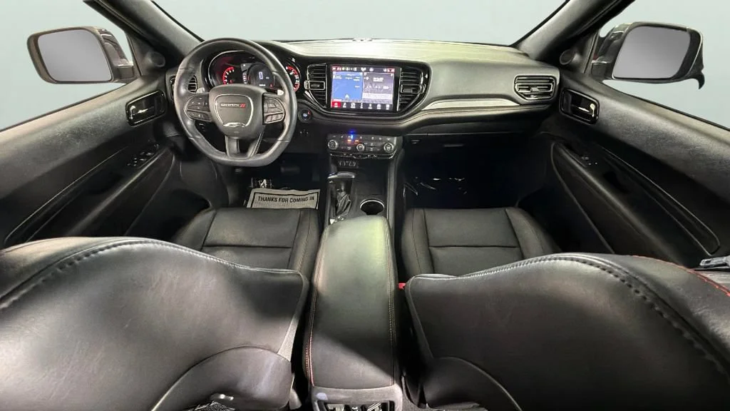Used 2023 Gray Dodge R/T Plus RWD image 34