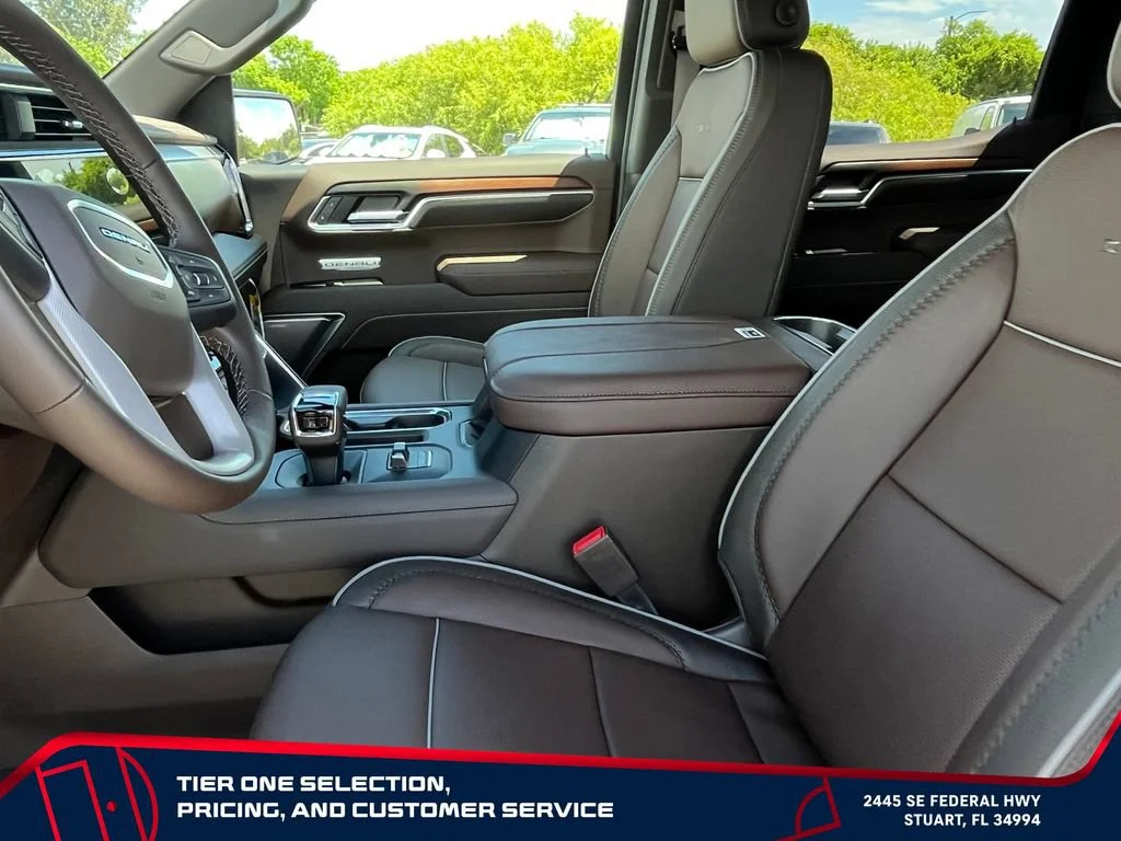 New 2026 Sterling Metallic GMC Denali image 9