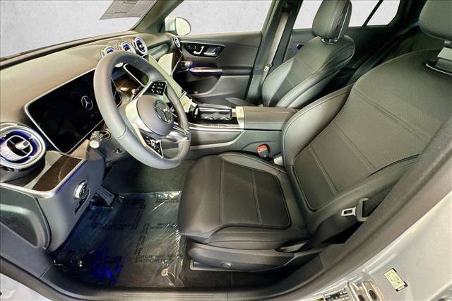New 2026 Cirrus Silver Metallic Mercedes-Benz GLC 300 image 48