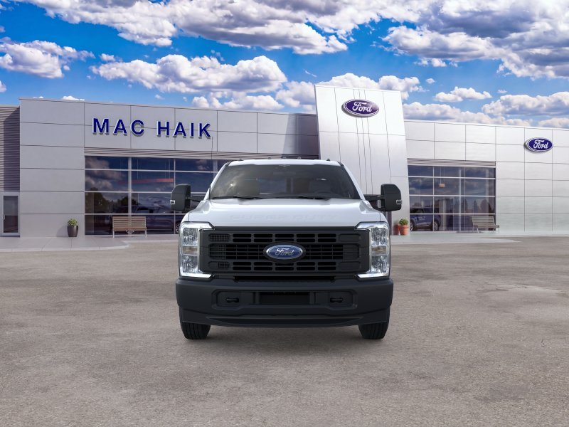 New 2026 Oxford White FORD F-250® XL image 28
