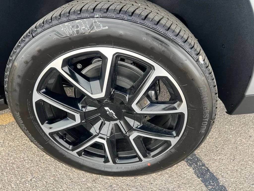 New 2026 Sterling Gray Metallic Chevrolet RST image 35