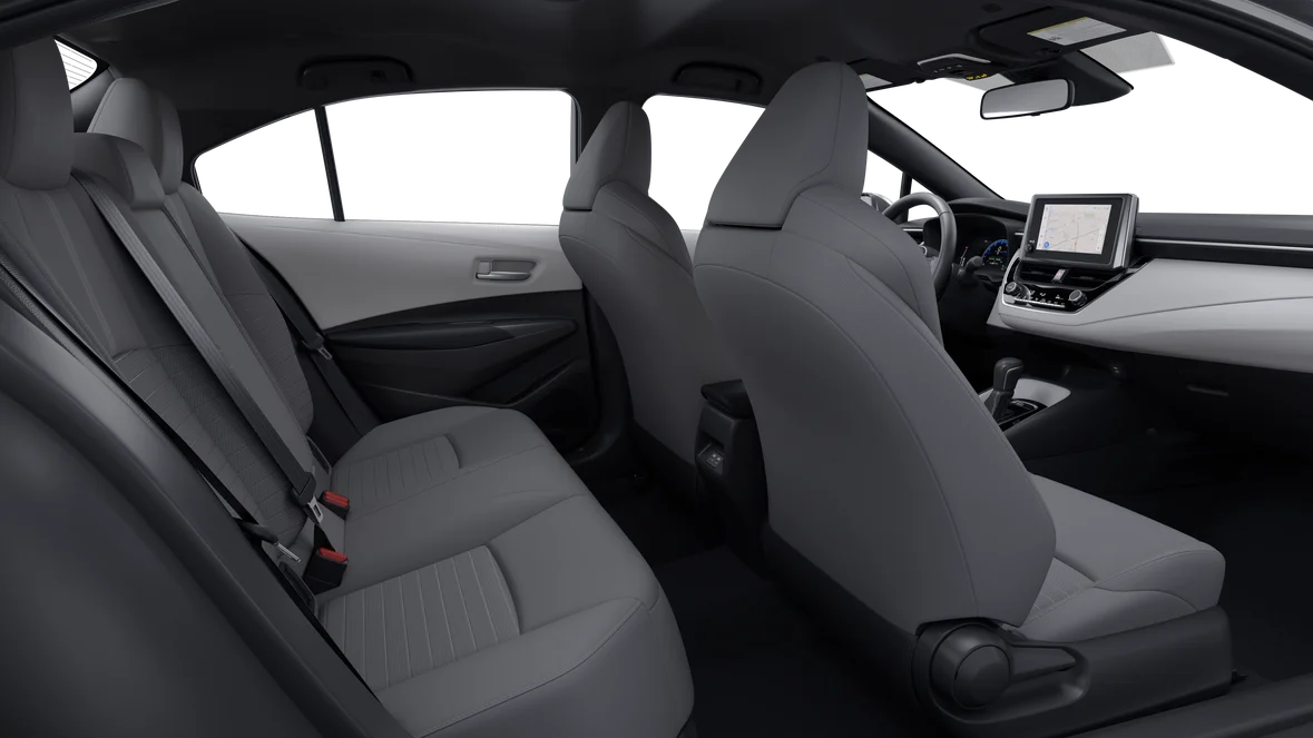 New 2027 Celestite Toyota SE image 7
