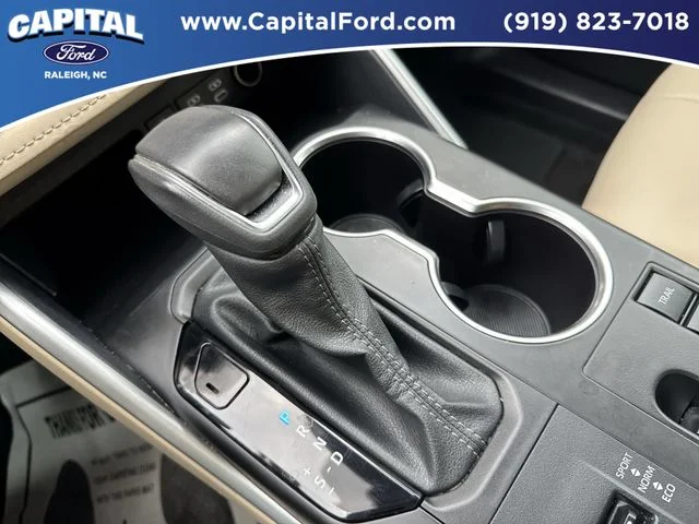 Used 2024 Gray Toyota XLE image 31