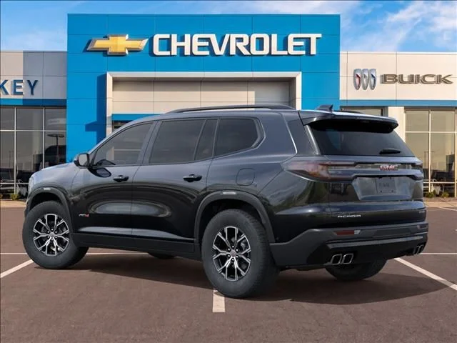 New 2026 Black GMC AT4 image 3