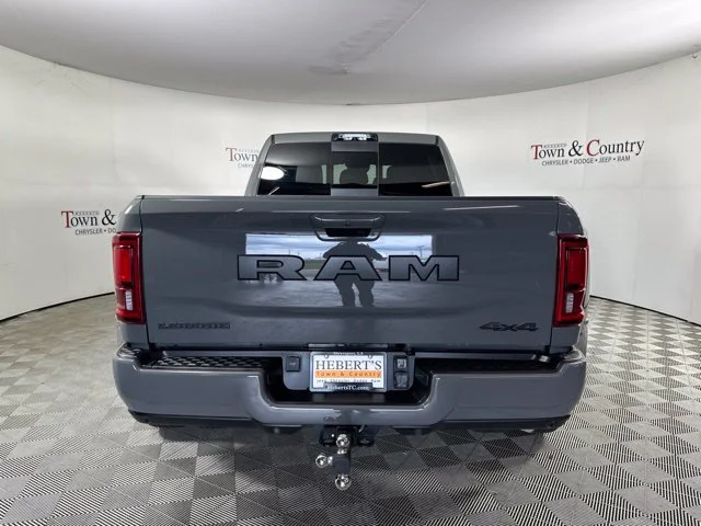Used 2025 White Ram Laramie image 8